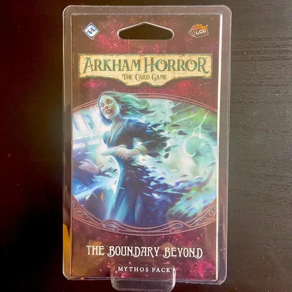 fantasy flight | Games | Arkham Horror Card Game The Boundary Beyond |  Poshmark